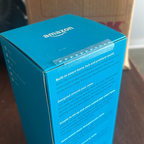 Amazon Echo Plus - Picture 2 of 2